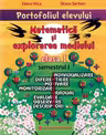 Portofoliul elevului: Matematică și explorarea mediului - Clasa 1 Sem.1