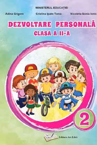 Manual Dezvoltare personala pentru cls. a II-a