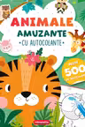 Animale amuzante - cu autocolante
