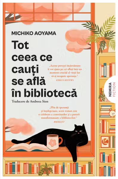 Tot ceea ce cauti se afla in biblioteca