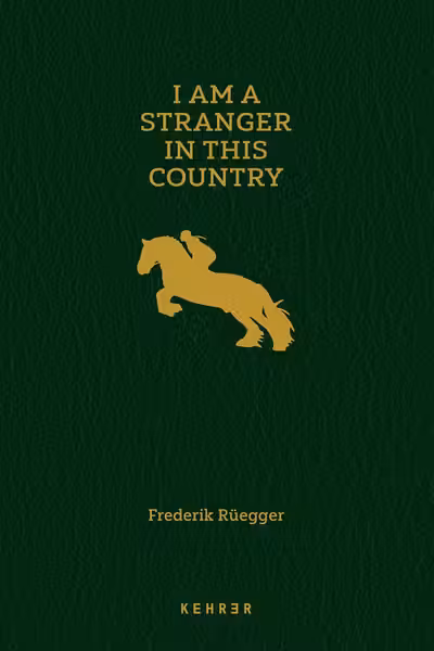 I Am a Stranger in This Country