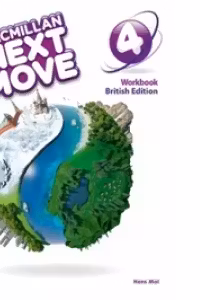 Macmillan Next Move Level 4 - Workbook British Edition