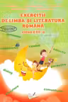 Exercitii de limba si literatura romana culegere cls. III-a