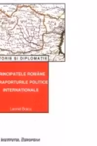 Principatele romane in raporturile politice internationale (1792-1821)