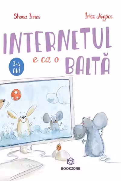 Internetul e ca o balta