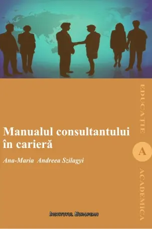 Manualul Consultantului în Carieră
