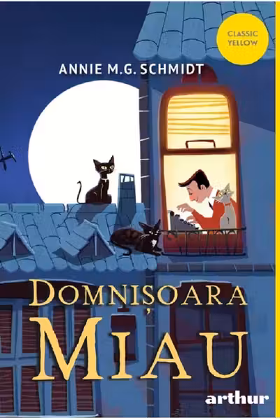 Domnisoara Miau