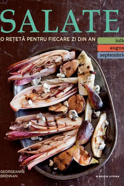 Salate. O reteta pentru fiecare zi din an (iulie august septembrie)