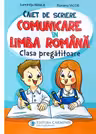 Caiet de scriere. Comunicare in limba romana. Clasa pregatitoare - Luminita Minca, Roxana Iacob