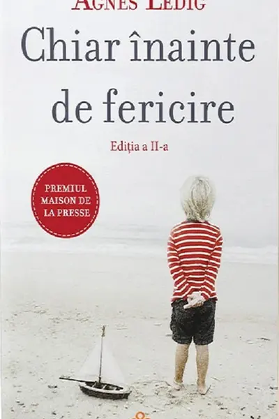 Chiar inainte de fericire. Nu inceta niciodata sa crezi in fericire!