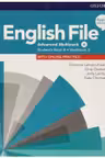 English File 3E Advanced Student's Book/Workbook Multi-Pack A