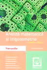 Memorator de analiză matematică și trigonometrie - Clasele 9-12