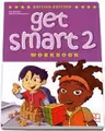 Get Smart Workbook with CD level 2 British Edition - H. Q. Mitchell