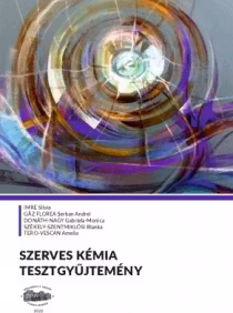 Szerves kemia tesztgyujtemeny (Teste de chimie organica in limba maghiara)