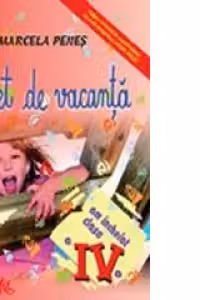Caiet de vacanta (clasa a IV-a)