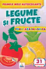 Formeaza imaginea LEGUME SI FRUCTE