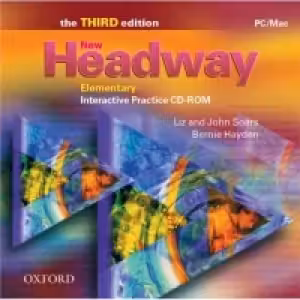 New Headway Third Edition Elementary Interactive Practice CD-ROM
