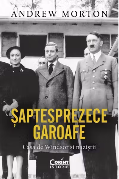 Saptesprezece garoafe