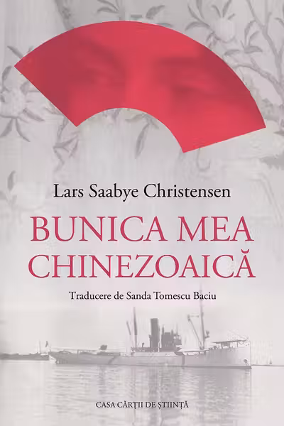 Bunica mea chinezoaica