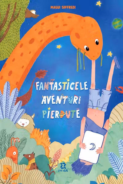 Fantasticele aventuri pierdute