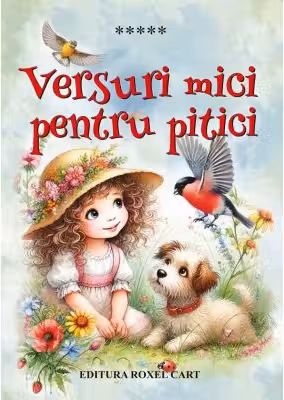Versuri mici pentru pitici