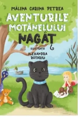 Aventurile motanelului Nagat