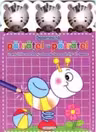 Deseneaza patratel cu patratel. Mov