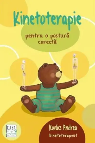 Kinetoterapie pentru o postura corecta