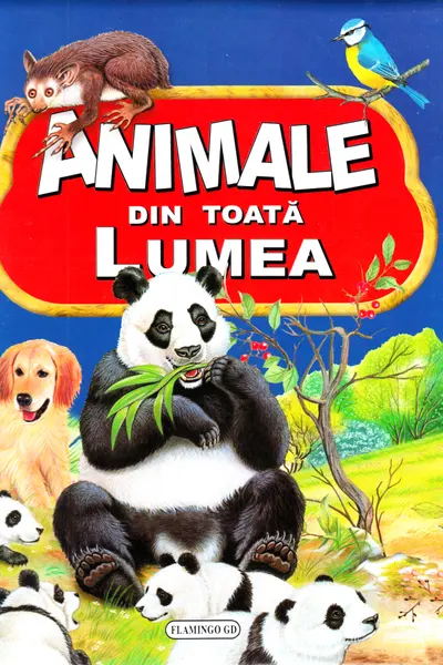 Animale din toata lumea