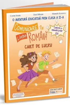 Caiet de lucru comunicare clasa a 2-a