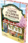 Clatite cu capsuni si dragoste