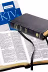 KJV Personal Concord Reference Edition KJ463: XR black French Morocco