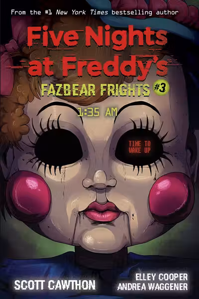 Five Nights at Freddy's - Fazbear Frights #3: 1:35 AM