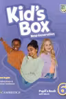 Kid's Box New Generation Level 6 Pupil's Book with eBook