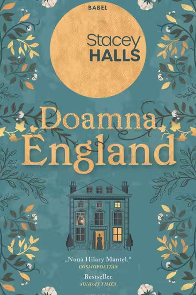 Doamna England