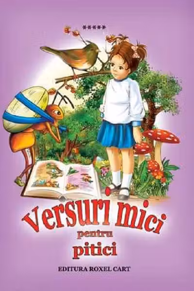 Versuri mici pentru pitici