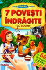7 Povesti indragite, cu sunete