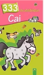 333 de abtibilduri - Cai
