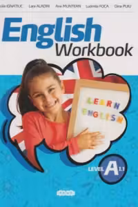 English Workbook. Level A1.1 - clasa a 2-a