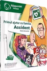 Raspundel Istetel - Primul ajutor cu familia. Accident