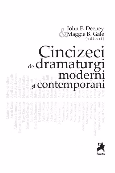 Cincizeci de dramaturgi moderni si contemporani