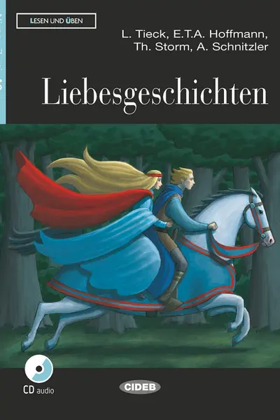 Liebesgeschichten + CD