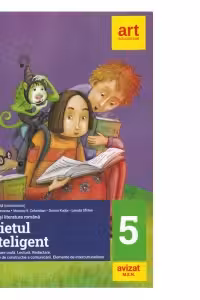 Caietul inteligent. Clasa a V-a. Comunicare orala. Lectura. Redactare