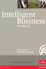 Intelligent Business Elementary Workbook and Audio CD Pack
