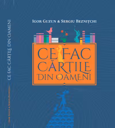 Ce fac cartile din oameni