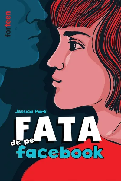Fata de pe facebook