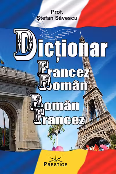 Dictionar francez-roman, roman-francez