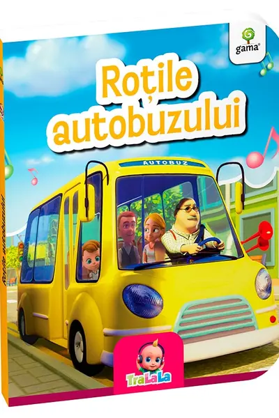 Rotile autobuzului