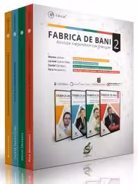 4 DVD Fabrica de bani Vol.2