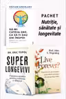 Pachet Nutriție, sănătate și longevitate
